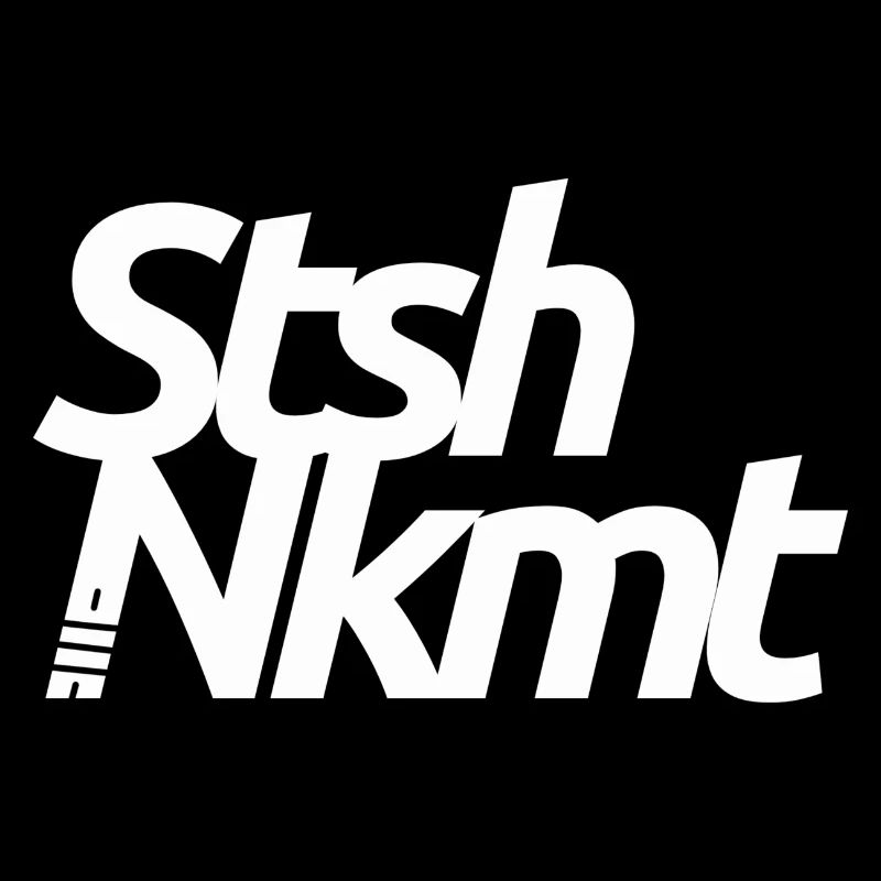 Stsh nkmt white