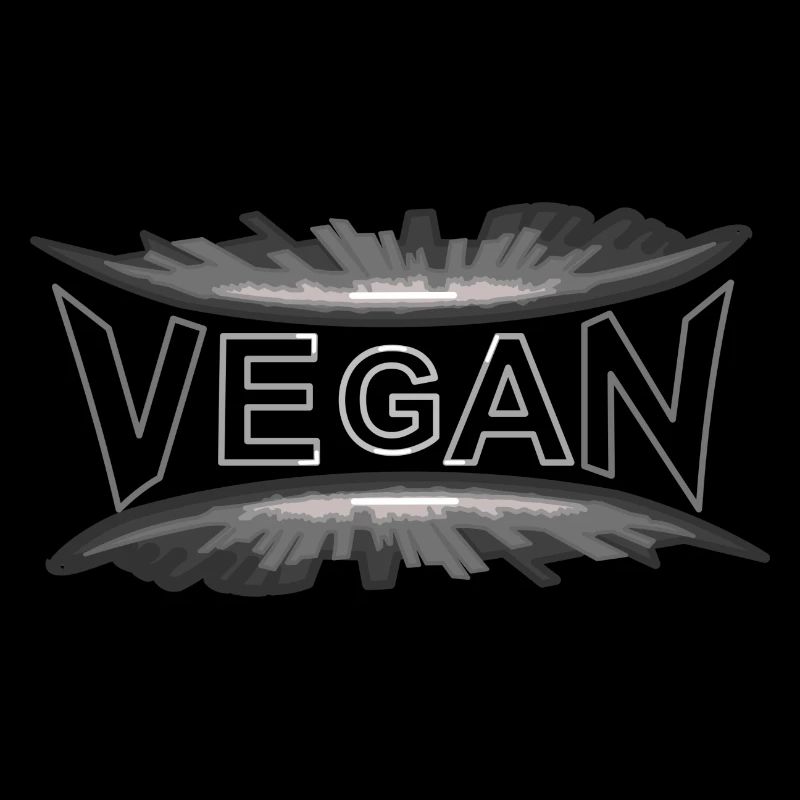 VEGAN-dynamic-style white