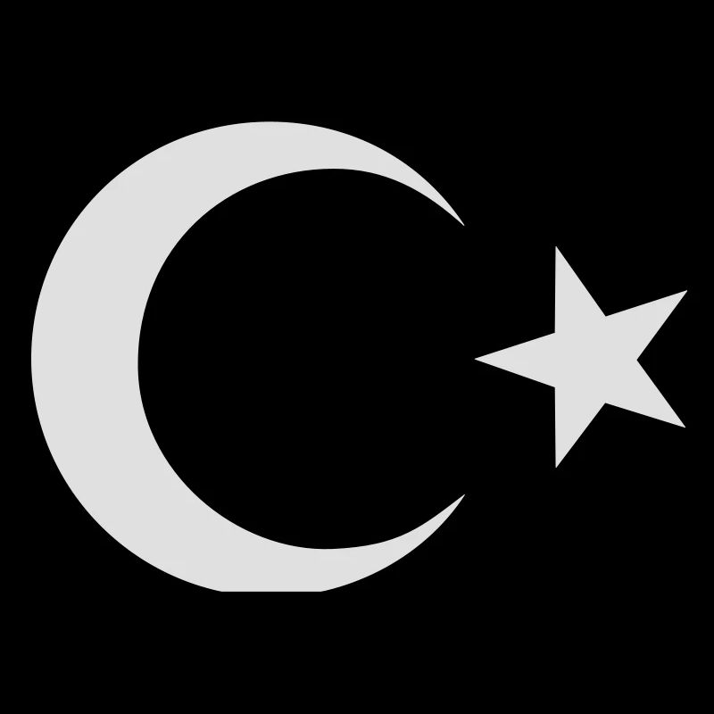 Turkey white design