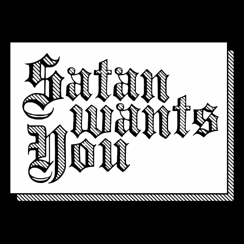 Satan te veut