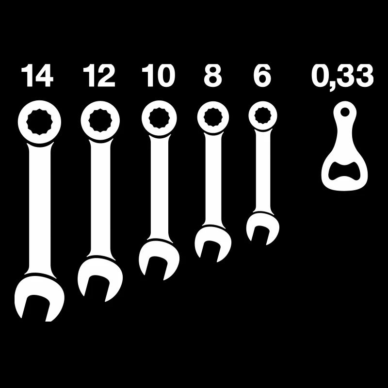 Outils de clé d’ouverture de bouteille de bière