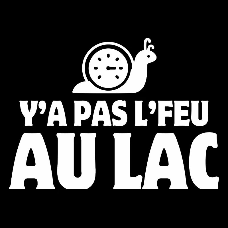 y'a pas le feu au lac, expression Suisse, Suisse