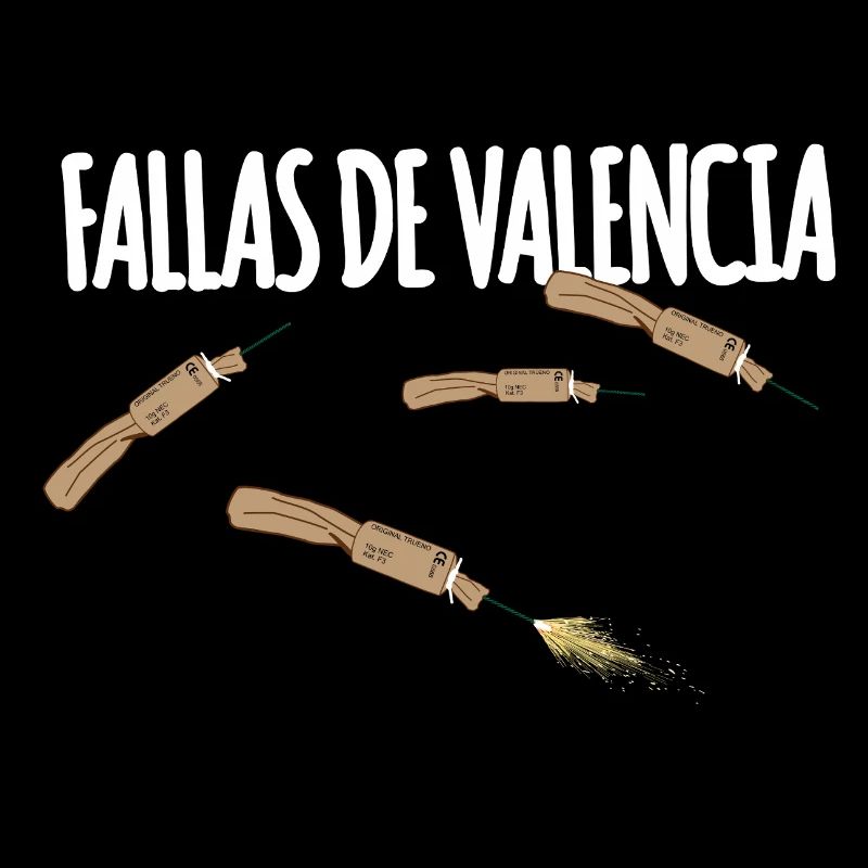Fallas De Valencia Trueno