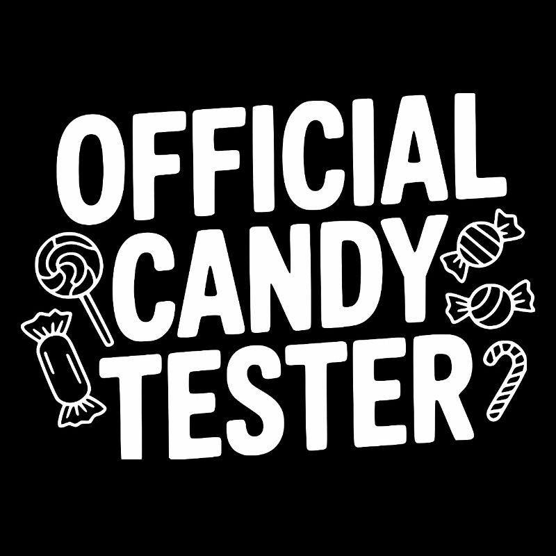 Official Candy Tester