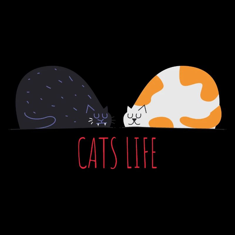 Vie des chats