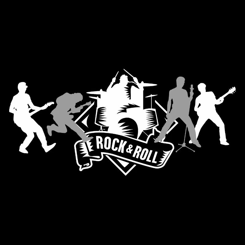 Rock n Roll Black