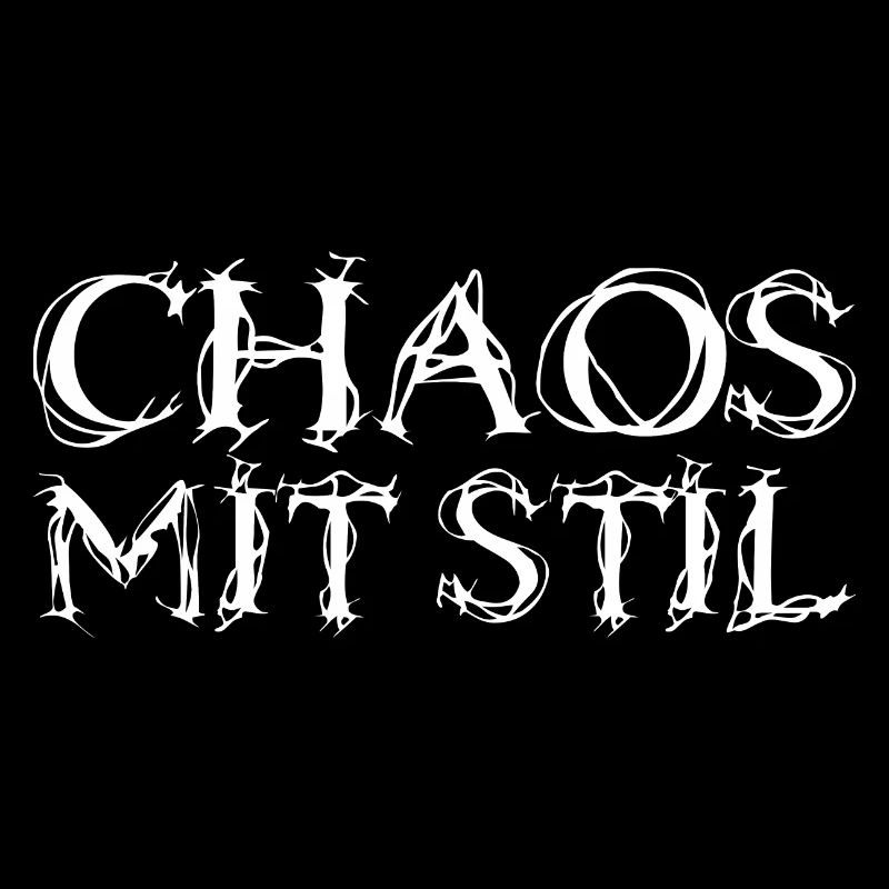 Chaos mit Stil