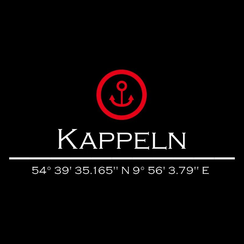 Kappeln roter Anker
