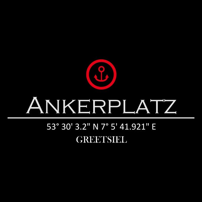 Ankerplatz Greetsiel
