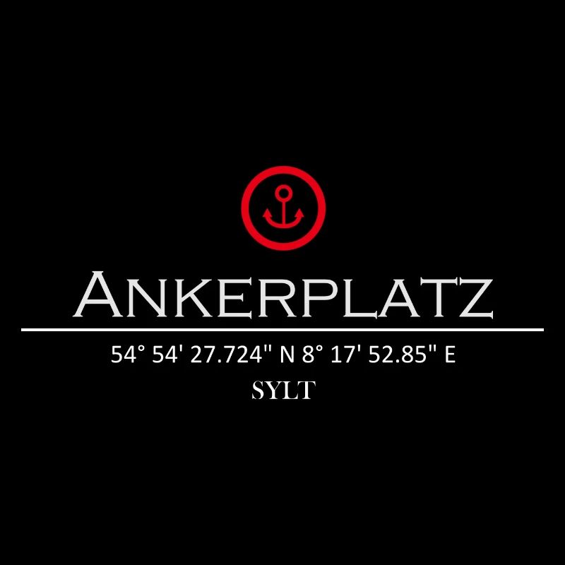 Ankerplatz Sylt