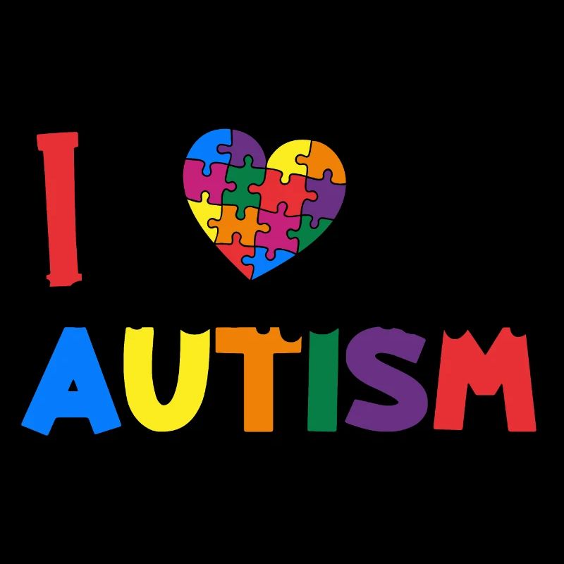 Ich liebe jemanden mit Autismus