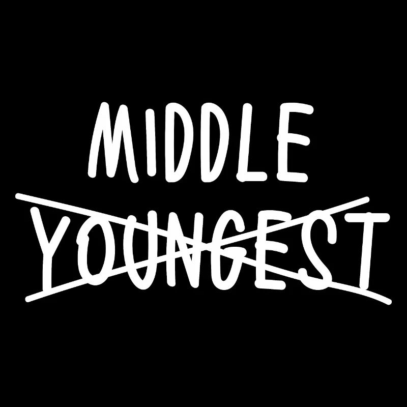 New Baby Middle Sibling Funny