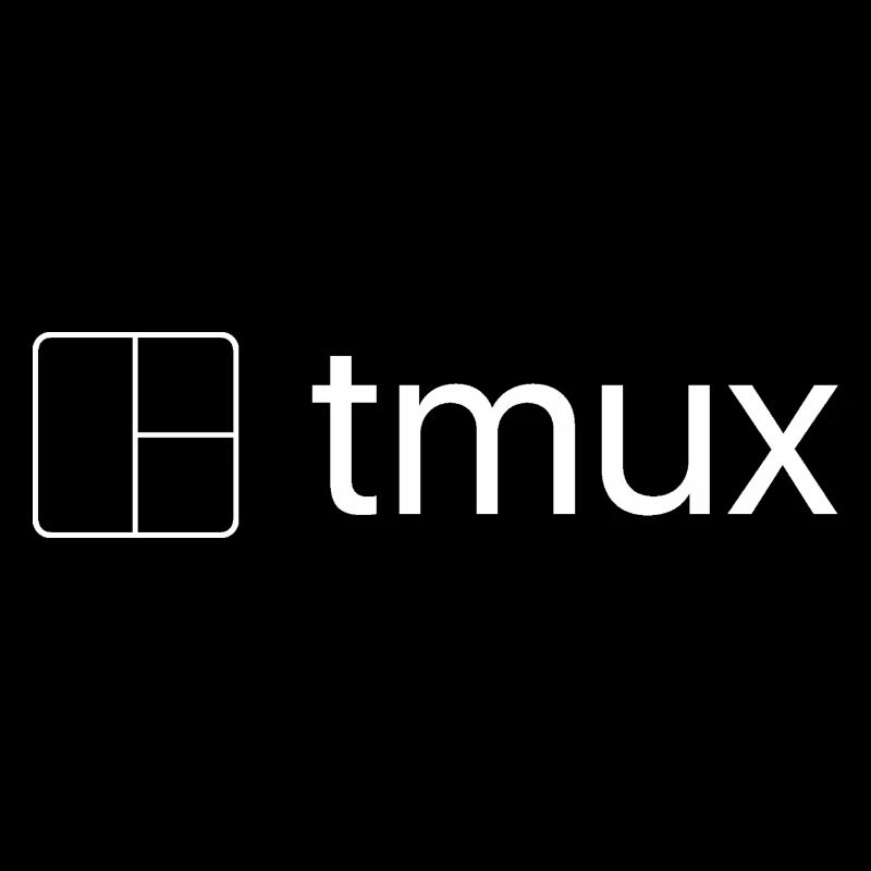 tmux Logo