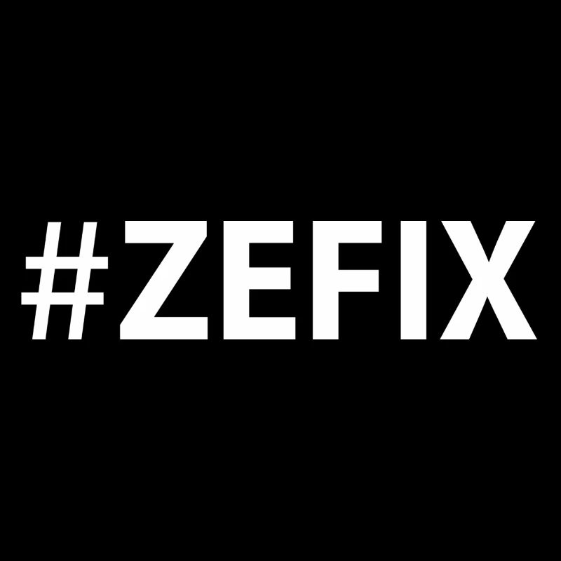 #zefix!