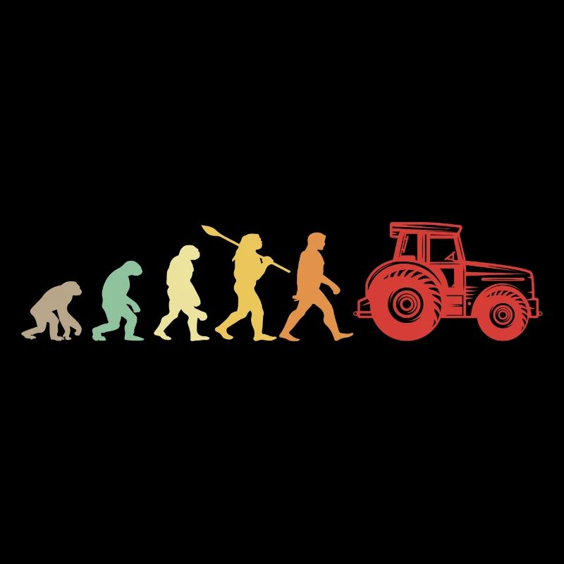 Darwin Evolution for Farmers 🚜