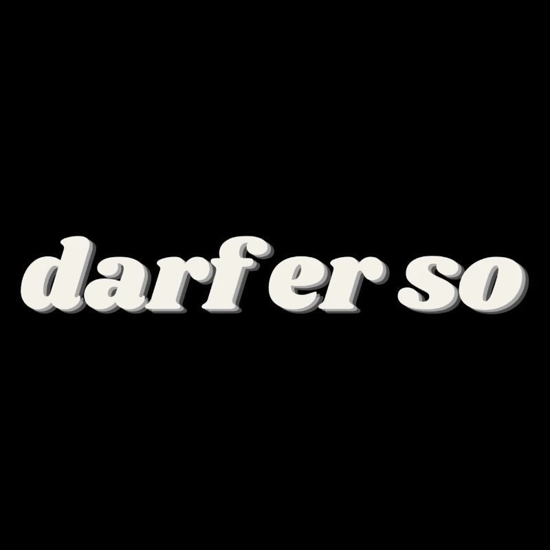 darf er so
