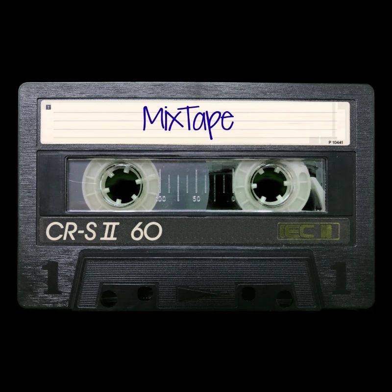 Retro DJ MixTape