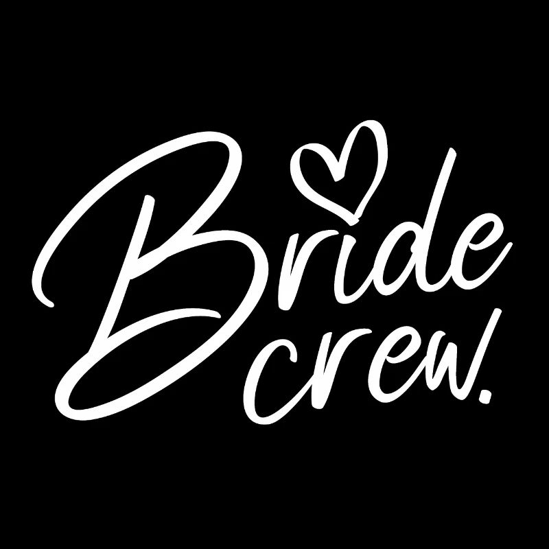 bride crew