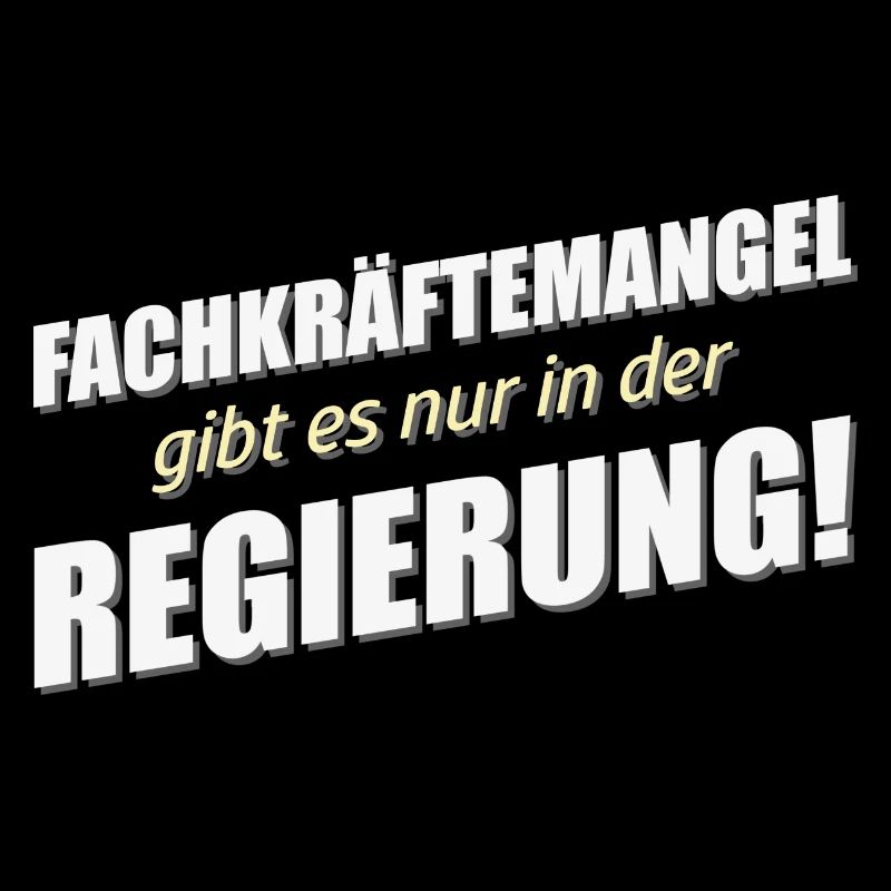 Fachkräftemangel in der Regierung