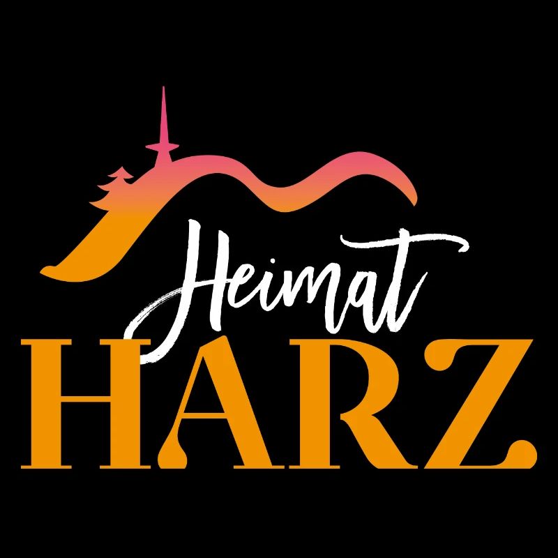 Heimat Harz Logo Version 2