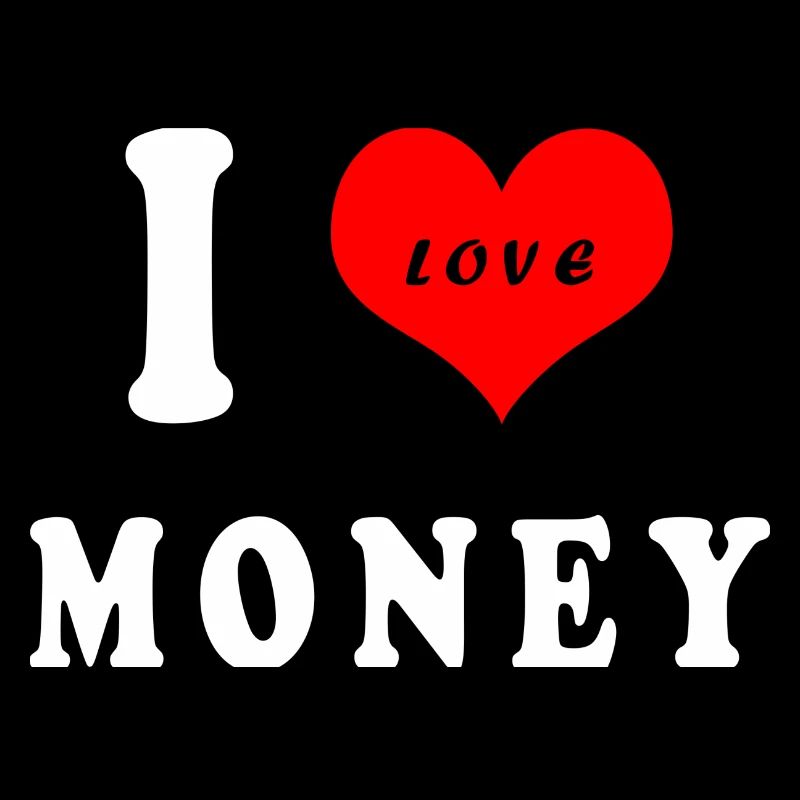 Ich liebe Geld