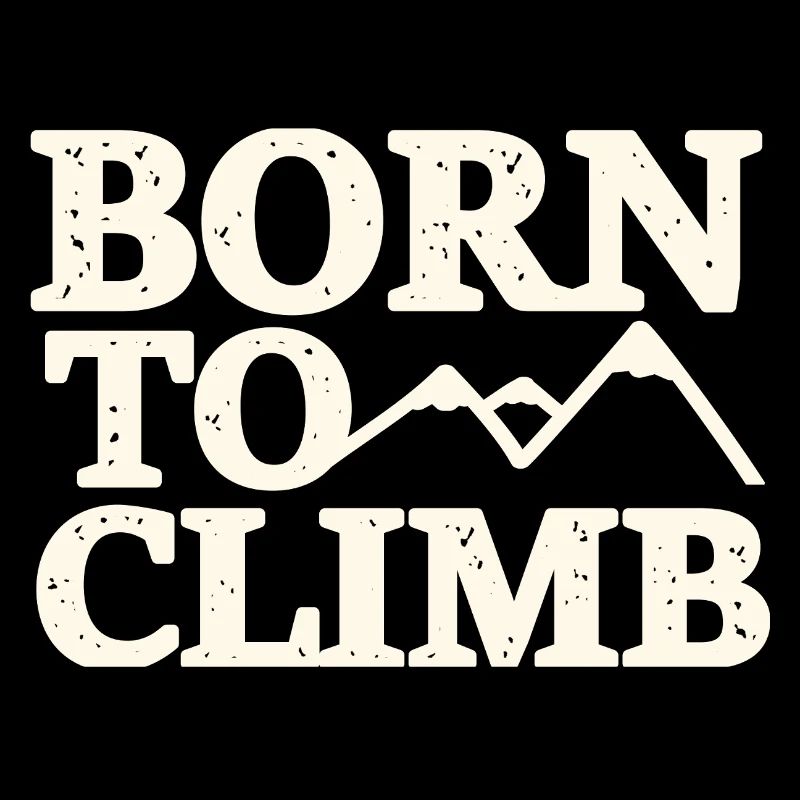 mountain range hiker