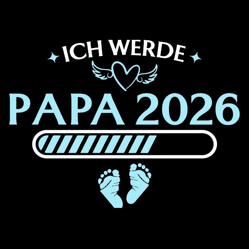Ich werde Papa 2026 Schwangerschaft ankündigen