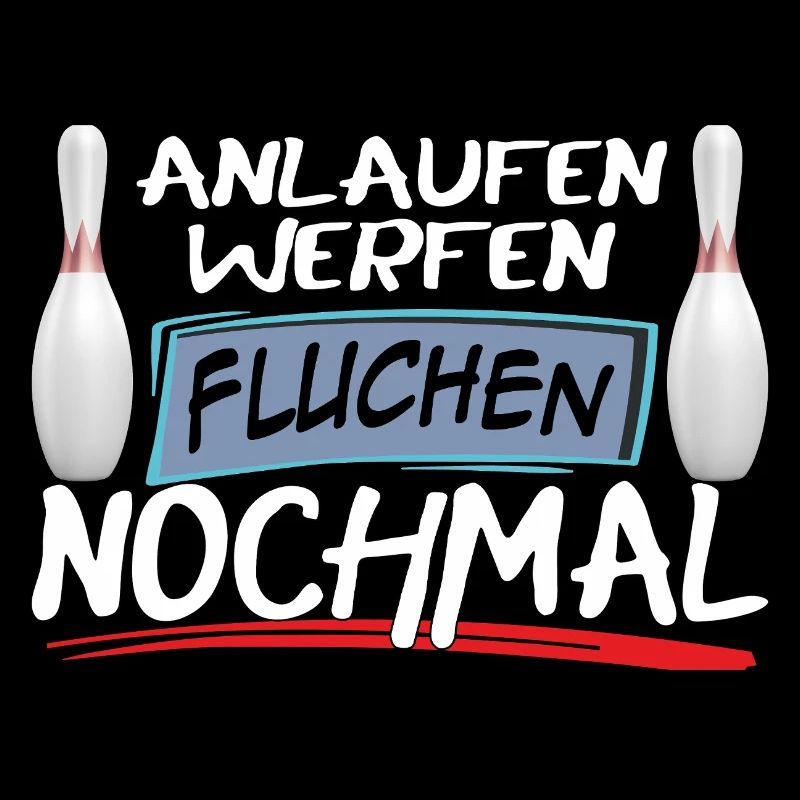 Run-up, throwing, cursing, bowling again