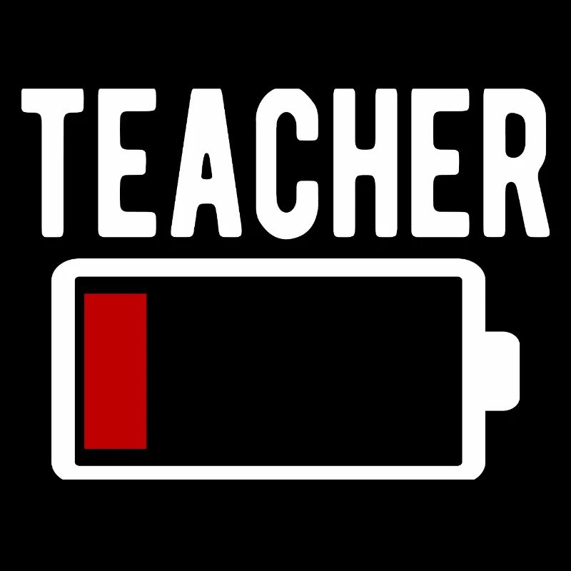 Teacher Battery Drain Funny Funny Work
