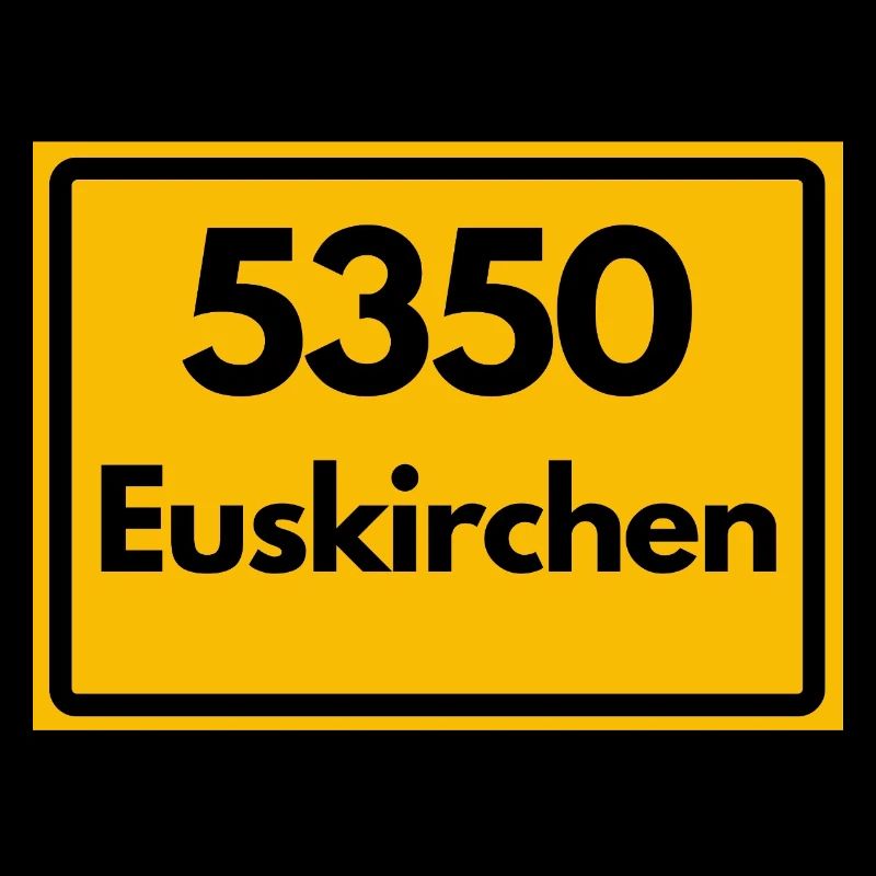 ALTE POSTLEITZAHL PLZ RETRO 5350 Euskirchen