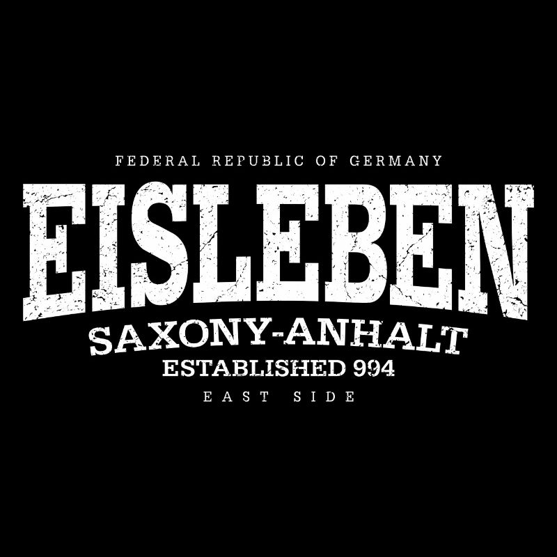 Eisleben (white oldstyle Edt. '13)