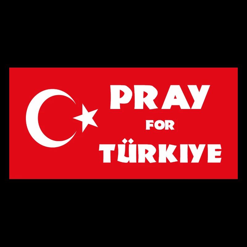 Turquie Drapeau Syrie