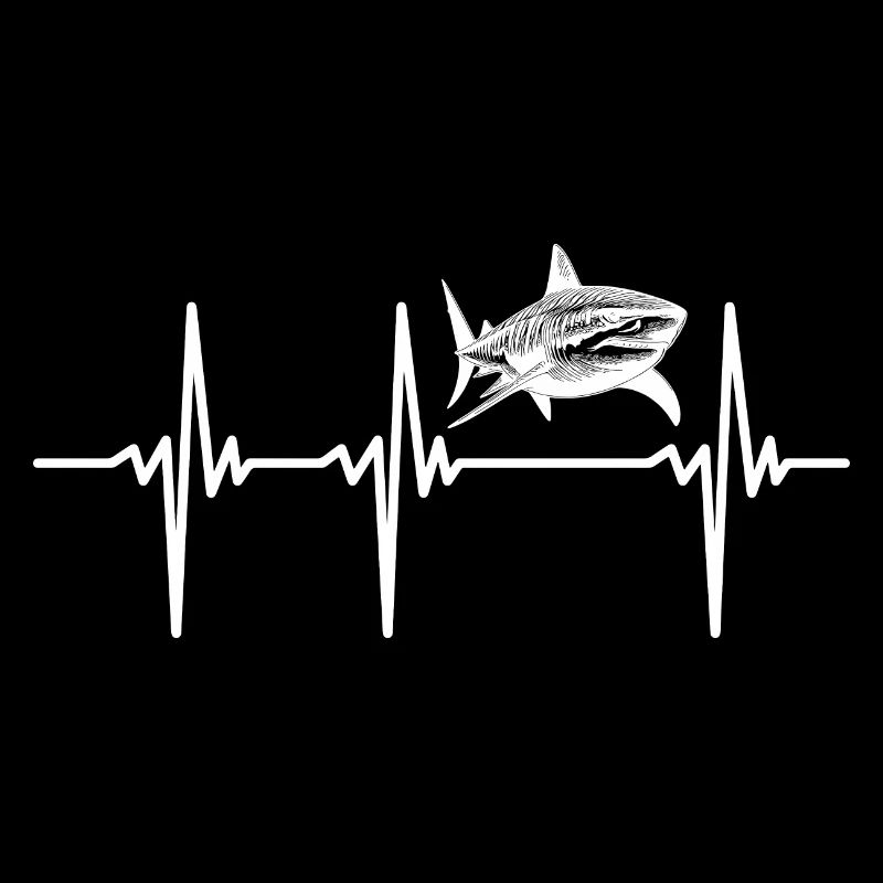 Battement de cœur pour les requins