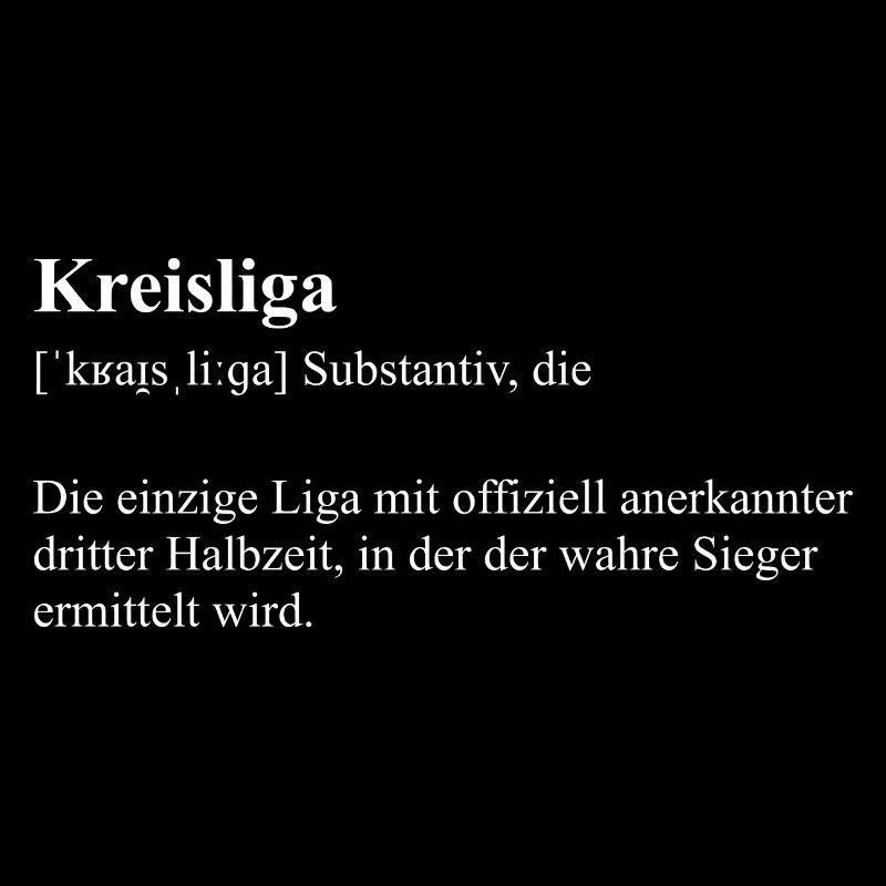 Kreisliga Definition