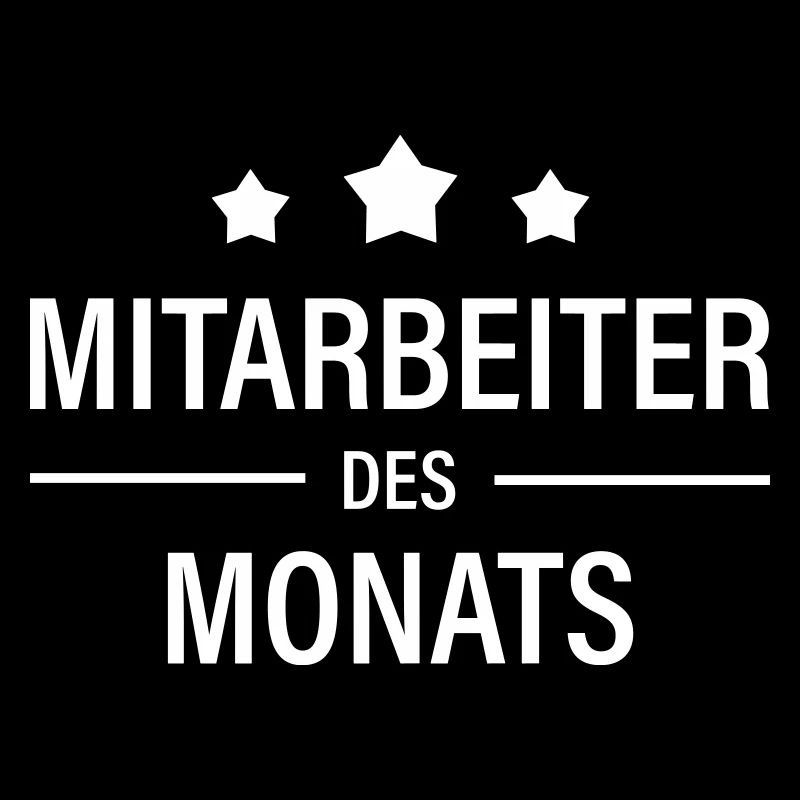 Mitarbeiter des Monats