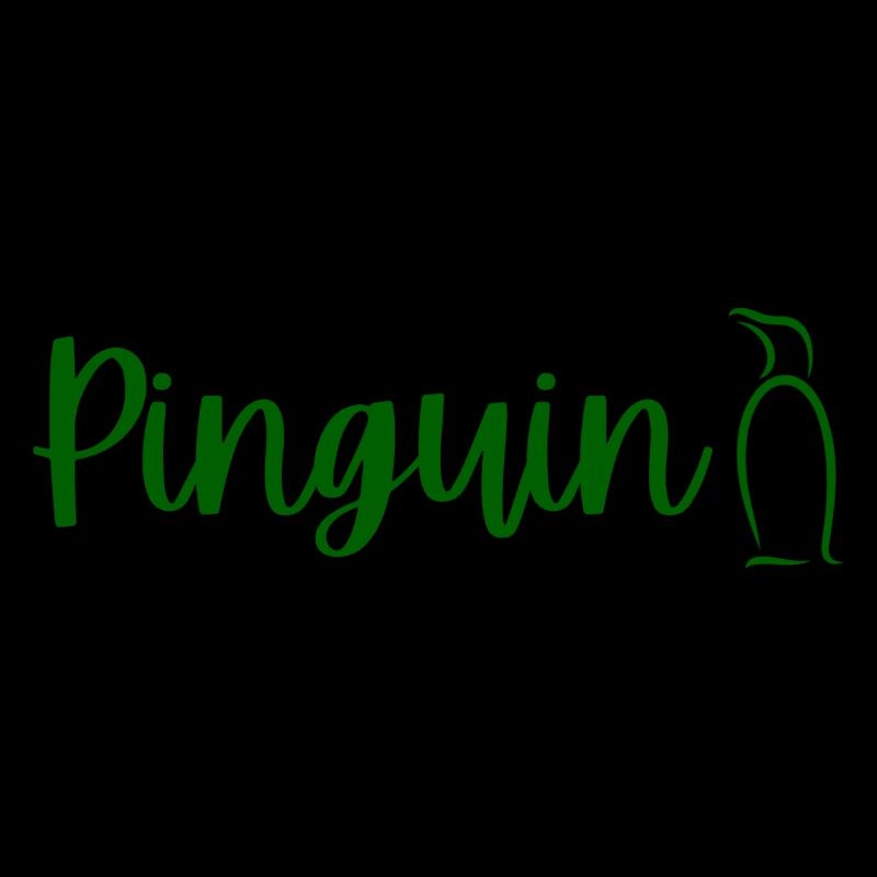 Pinguin Pingouin