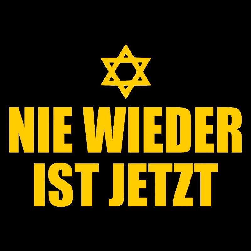 Nie wieder ist jetzt