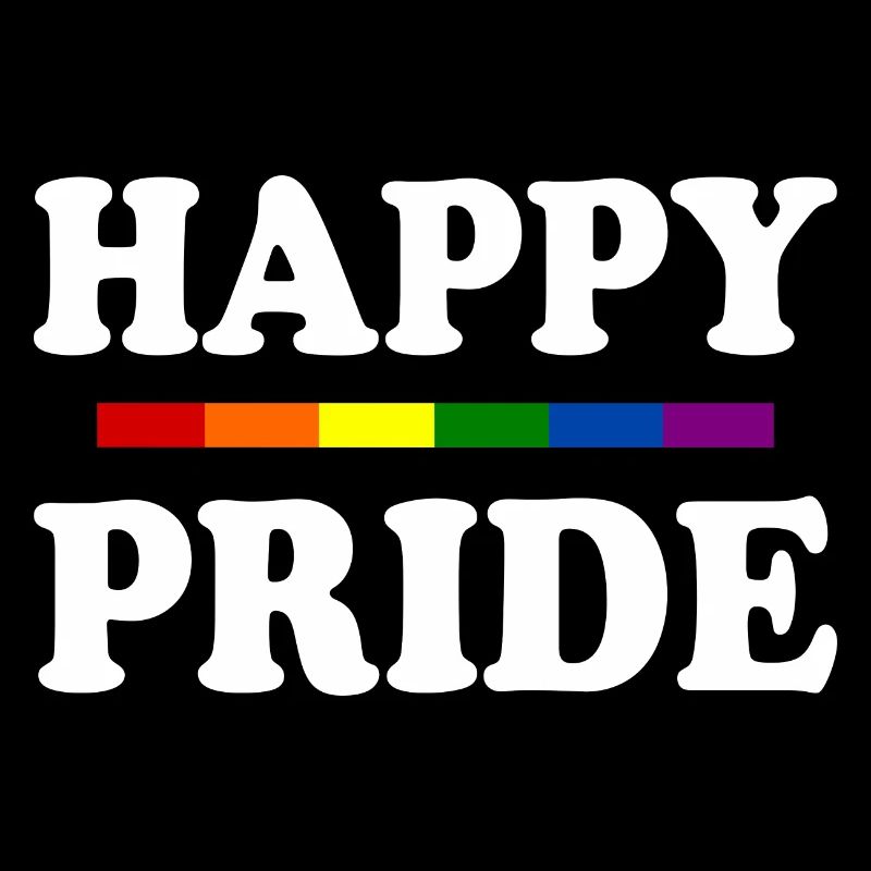 Happy pride