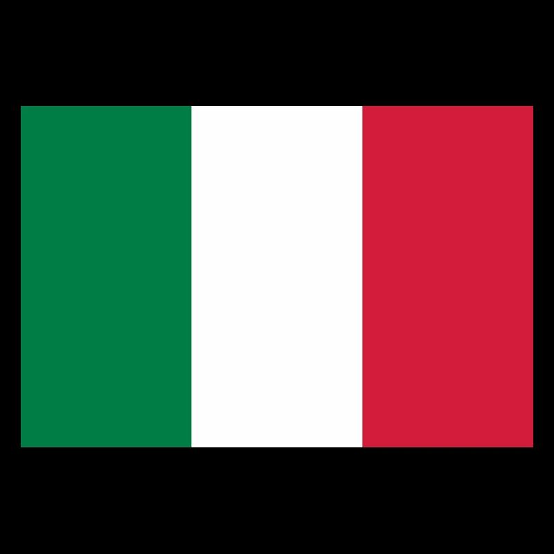 Drapeau national d'Italie