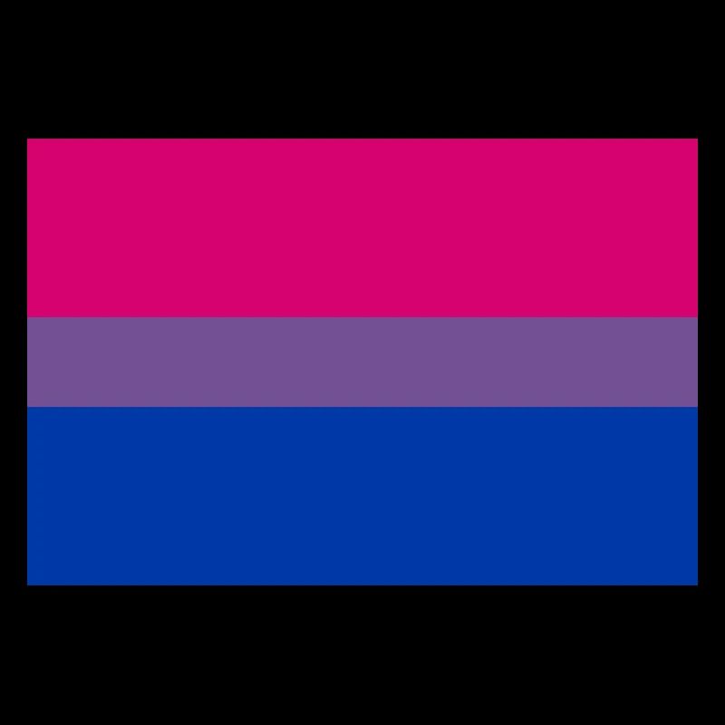bisexual flag