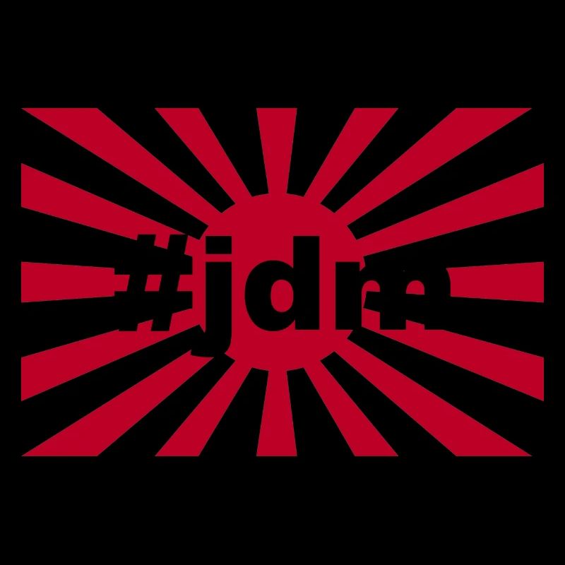 Drapeau JDM