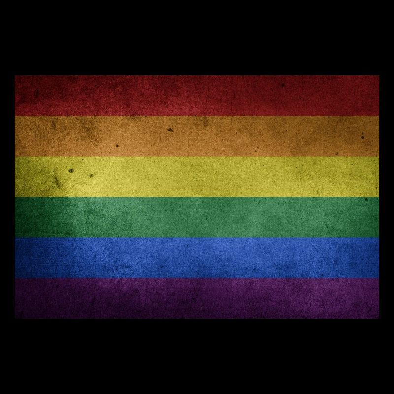 Pride Flagge