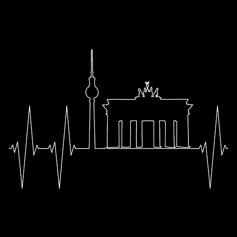 Skyline de Berlin