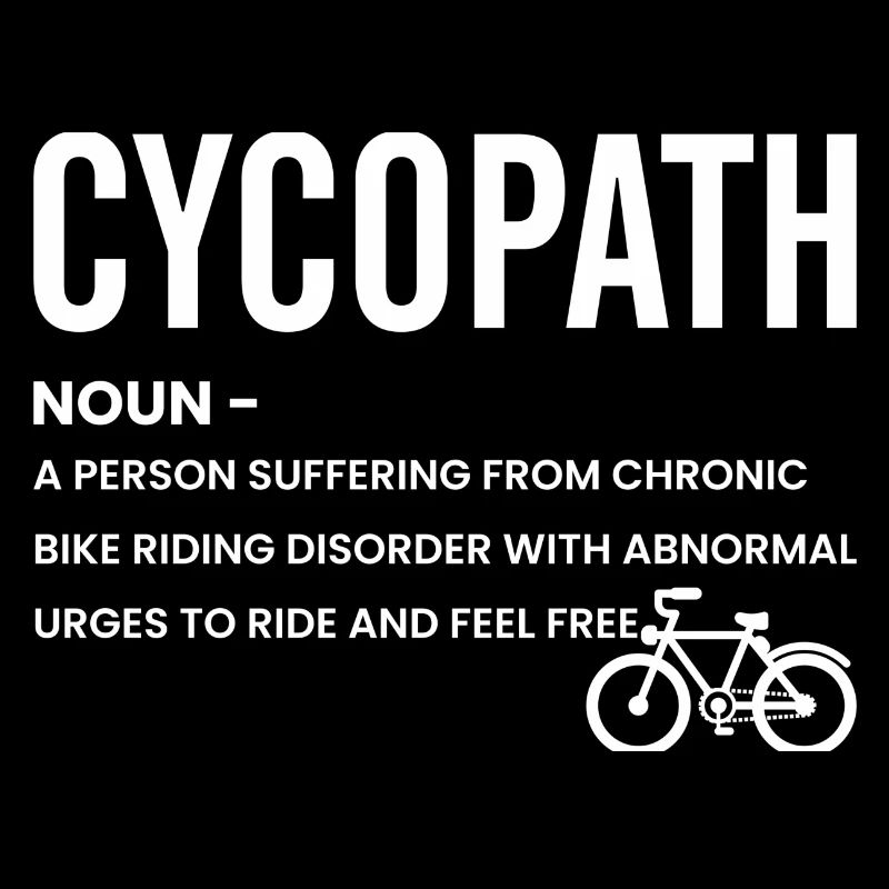Cycle Path Emblem Tee
