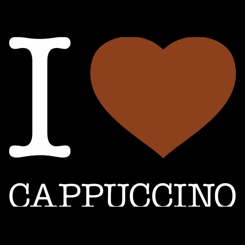J’ADORE LE CAPPUCCINO