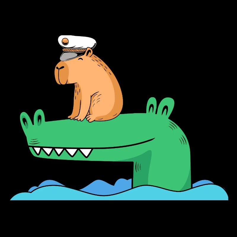 Capybara Capibara