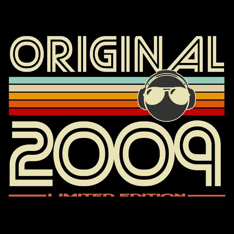 Original 2009 Édition rétro
