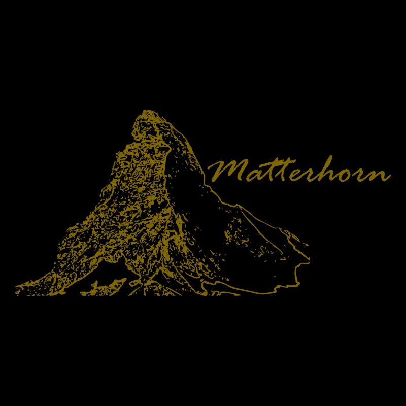 Matterhorn Berg Schweiz Zermatt