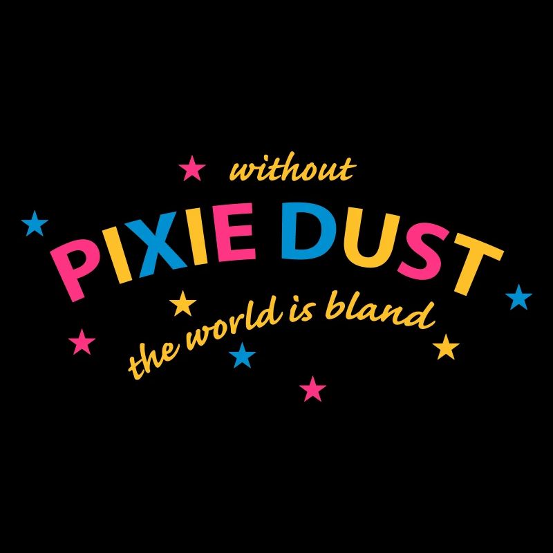 pixie dust (b)