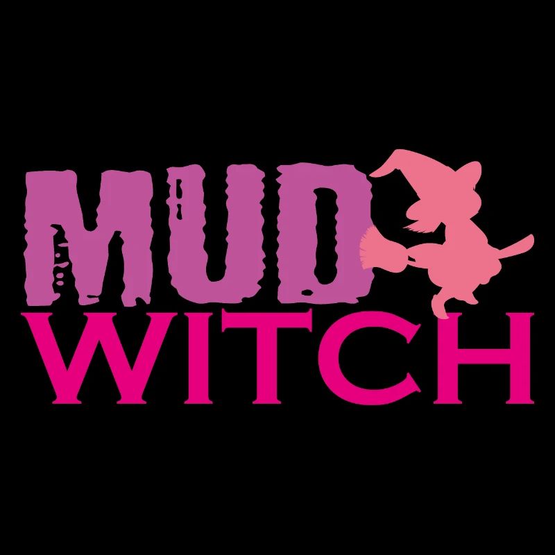 Chemise de course boueuse boue sorcière course d’obstacles ocr Team